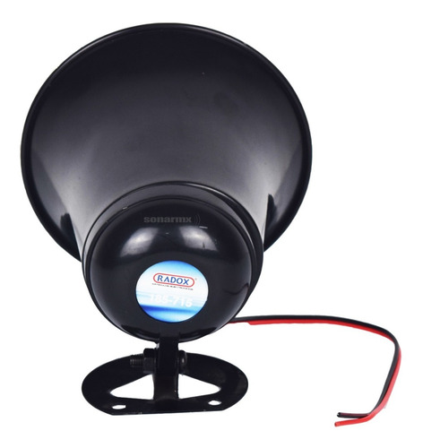 Amplificador Kit Paquete Perifoneo Voceo Usb/sd/bt Trompeta