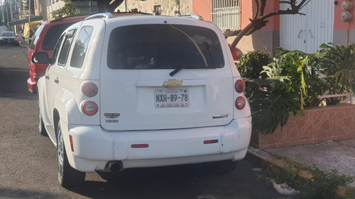 Imagen 7 de 15 de Chevrolet Hhr Full Equipo Modelo 2011 Automático Quemacocos