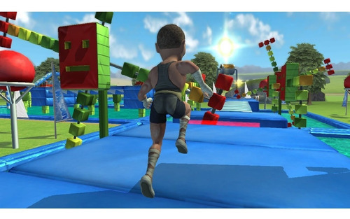 Jogo Wipeout Create & Crash Nintendo Wii U Midia Fisica