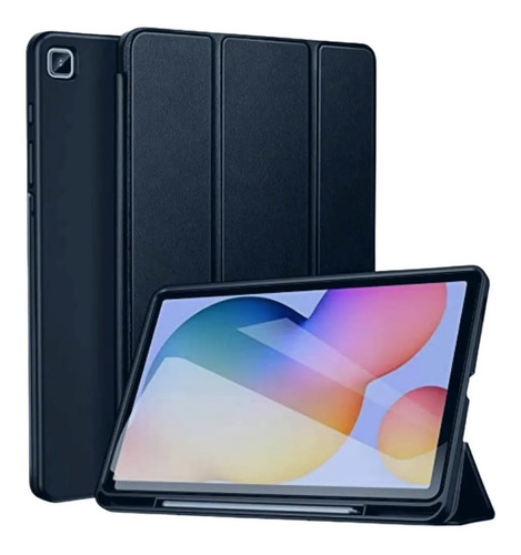 Estuche Funda Smart Case Para Samsung Galaxy Tab A8 10.5 