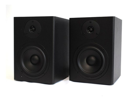 Par Monitores De Estudio Lexsen M5 Activos