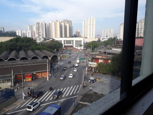 Sala Comercial Para Locação, Centro, São Bernardo Do Campo. - Sa3964