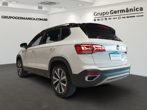 Volkswagen Taos 1.4 250 TSI TOTAL FLEX HIGHLINE AUTOMÁTICO