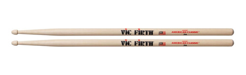 Baquetas Batería American Classic 7a Vic Firth