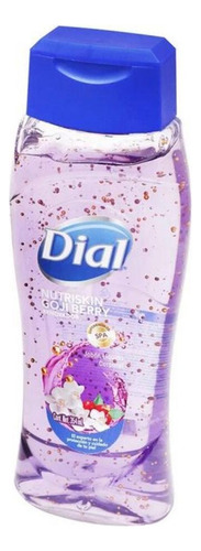 Dial Nutriskin Jabón Líquido Corporal Frasco Con 354ml