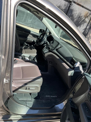 Honda Odyssey 3.5 Exl At 280 hp