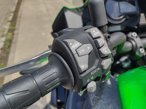 Imagen 7 de 17 de Kawasaki Versys 1000 Absi Mejor Opcion En Kawasaki Jack!!