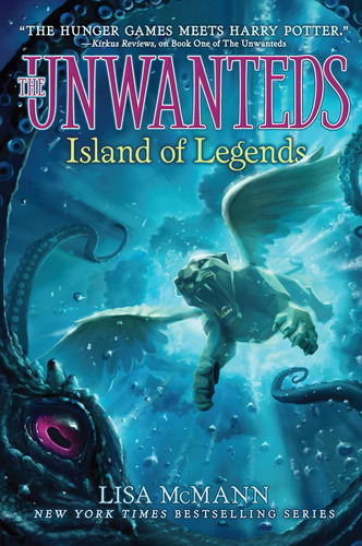 Libro:  Island Of Legends (4) (the Unwanteds)