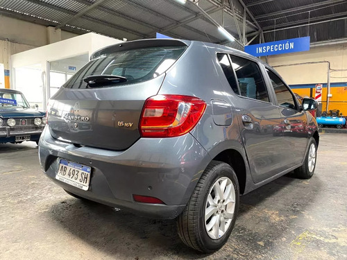 Renault Sandero 1.6 Privilege 105cv