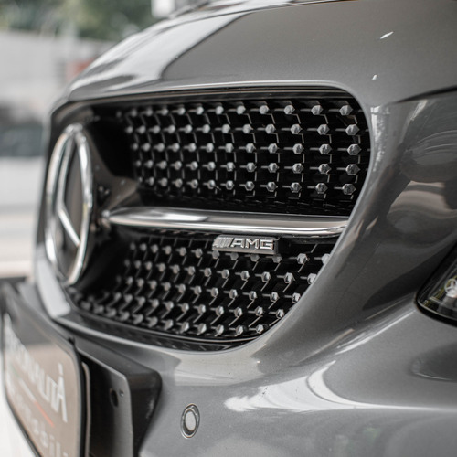 Mercedes-Benz Classe C 3.0 Amg 4matic 4p