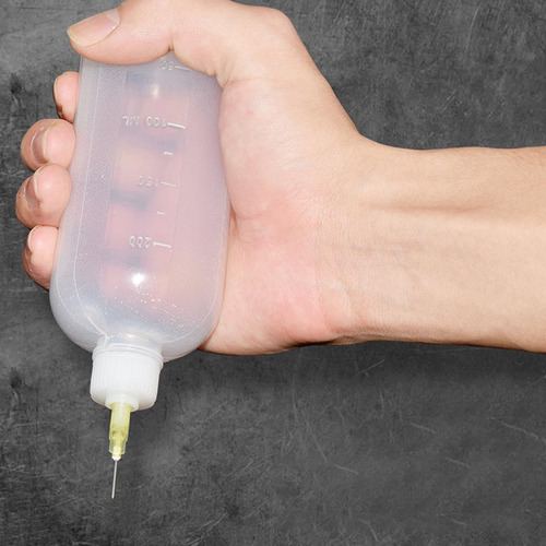 Aplicador De Botella De Pegamento Con Punta De Aguja 200 Ml