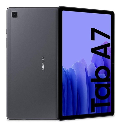 Tablet Samsung Galaxy Tab A7 T505 10.4  64gb 3gb Dk Gray Lte