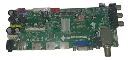 Mainboard Tarjeta Video Varias Marcas T.ms18vg.a1b 