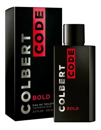 Colbert Code Bold X 100 Ml Farmacia Magistral Lacroze