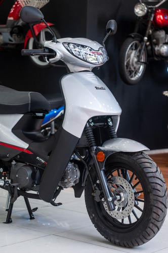 Imagen 12 de 15 de Nueva Zanella Zb 125 R Tunning 0km Lidermoto