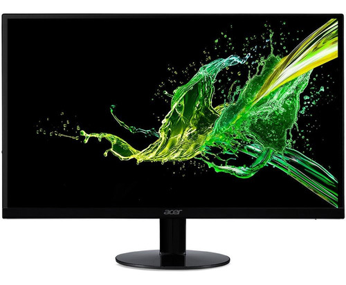 Monitor Gamer Acer Led 23 Sa230 Full Hd 75hz 1ms Hdmi Vga