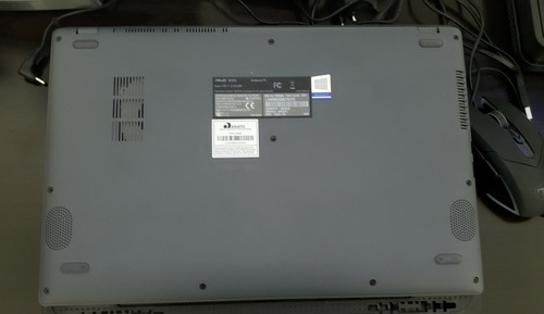 Notebook Asus
