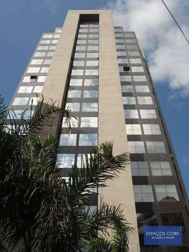 Imagem 16 de 24 de Laje Comercial Para Alugar, 1.230m² - Chácara Santo Antônio - São Paulo/sp - Lj0127