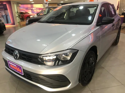 Volkswagen Pólo MPI (Flex)