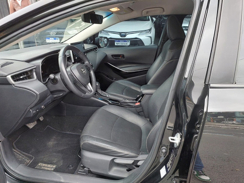 Toyota Corolla 1.8 Altis Hybrid Flex Aut. 4p Hibrido Flex