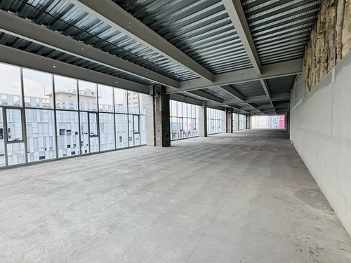 Se Renta Oficina Obra Gris En Ampliacion Granada