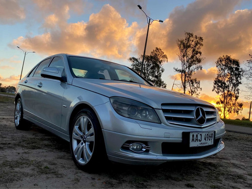 Mercedes-benz Clase C 2009 2.2 C230 Sport
