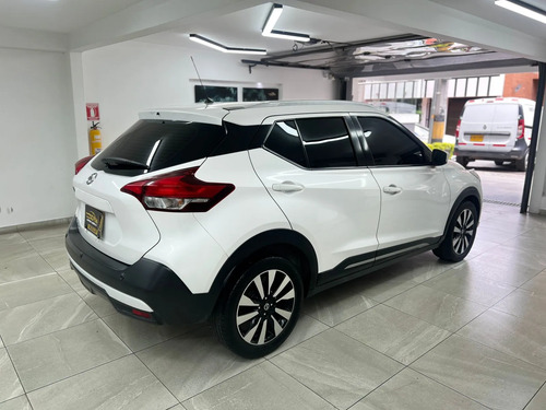 Nissan Kicks 1.6 Sense At