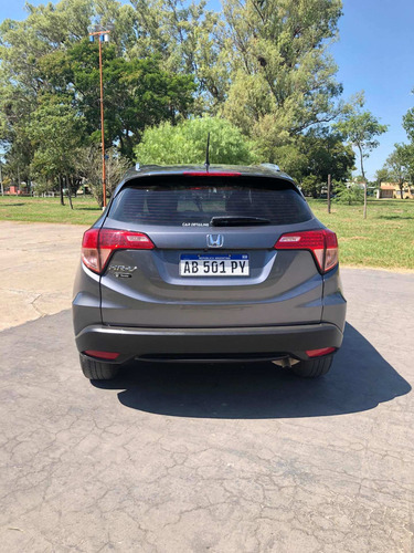 Honda Hr-v 1.8 Ex 2wd Cvt 2017