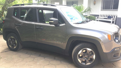 Jeep Renegade 1.8 Sport Plus 2017