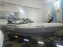 Comprar Lancha Cargo 520 Open Con Honda 40hp 4 Tiempos . Trakker 