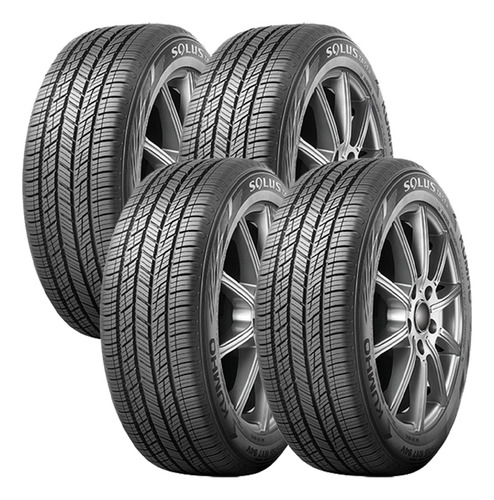 4 Pneus Kumho Aro 16 Solus Ta51 215/65r16 98h