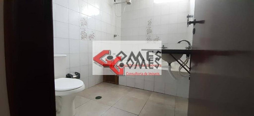 Imagem 13 de 30 de Sobrado Com 3 Dormitórios À Venda, 214 M² Por R$ 700.000,00 - Vila Vivaldi - São Bernardo Do Campo/sp - So1089