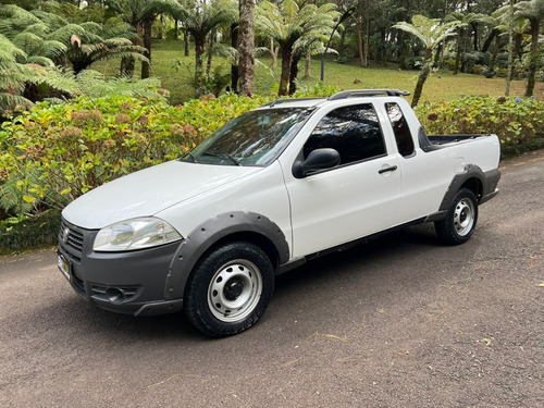 Fiat Strada 1.4 MPI WORKING CE 8V FLEX 2P MANUAL