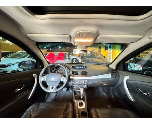 Renault Fluence 2.0 DYNAMIQUE 16V FLEX 4P AUTOMÁTICO