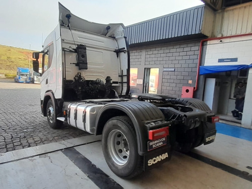 Scania G370 4x2 2023/2024