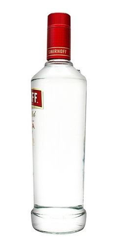 Imagen 5 de 6 de Vodka Smirnoff De 750ml.