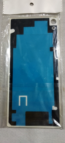 Tapa Trasera Sony Xa Ultra Verde Limón (Usado)