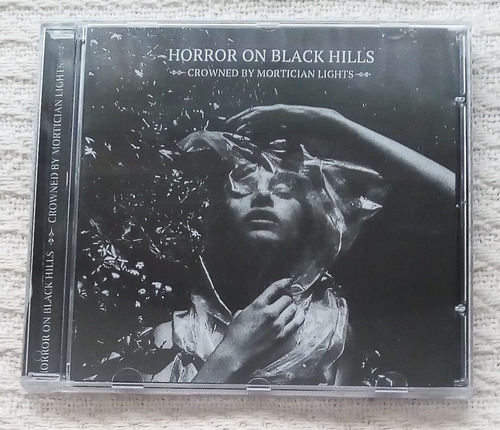 Horror On Black Hills - Crowned By Mortician Lights ( C D)
