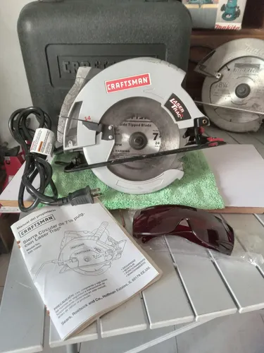 Sierra Circular Craftsman MercadoLibre