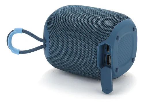 Altavoz Bluetooth Para Exteriores Mini Tws Con Luces