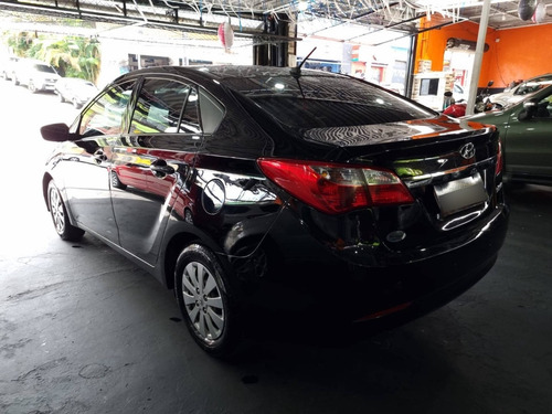 Imagem 6 de 9 de Hyundai Hb20s 1.6 Comfort Plus 16v Flex 4p Manual