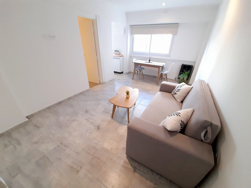 Imagen 21 de 30 de Departamento En Venta Un Ambiente Zona Plaza Mitre Mar Del P