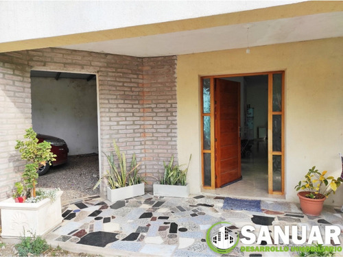 Vendo Casa 2 Dormitorios En El Golf De Villa Allende