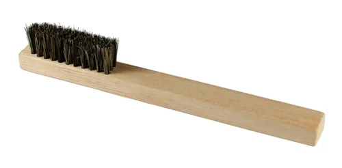 comprar Escova Madeira Aplicar Graxa Sapato Pequena N°0 Condor