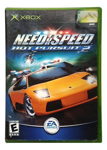 Need For Speed Hot Pursuit 2 Xbox