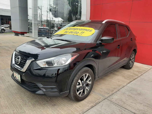 Imagen 1 de 11 de Nissan Kicks 2020 5p Sense L4/1.6 Man