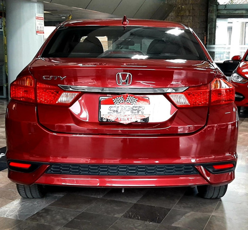 Imagen 7 de 15 de Honda City 2020 1.5 Ex Cvt