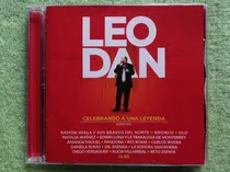 Comprar Eam Cd + Dvd Leo Dan Celebrando A Una Leyenda 2020 Volumen 2