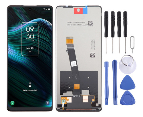 L Pantalla Lcd Original Para Tcl Stylus 5g T779w [u]