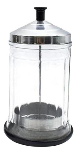 Frasco Esterilizador Desinfectante Para Los 20x9.5cm